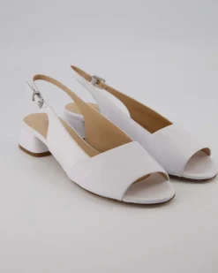 PILIA-PK Sandalen in Weiß