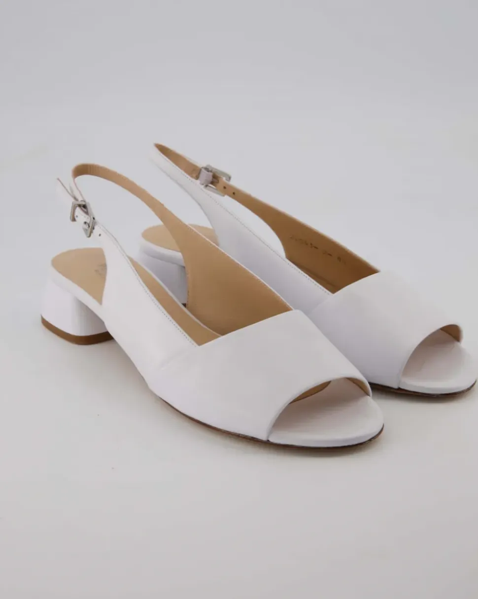 PILIA-PK Sandalen in Weiß