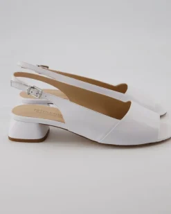 PILIA-PK Sandalen in Weiß