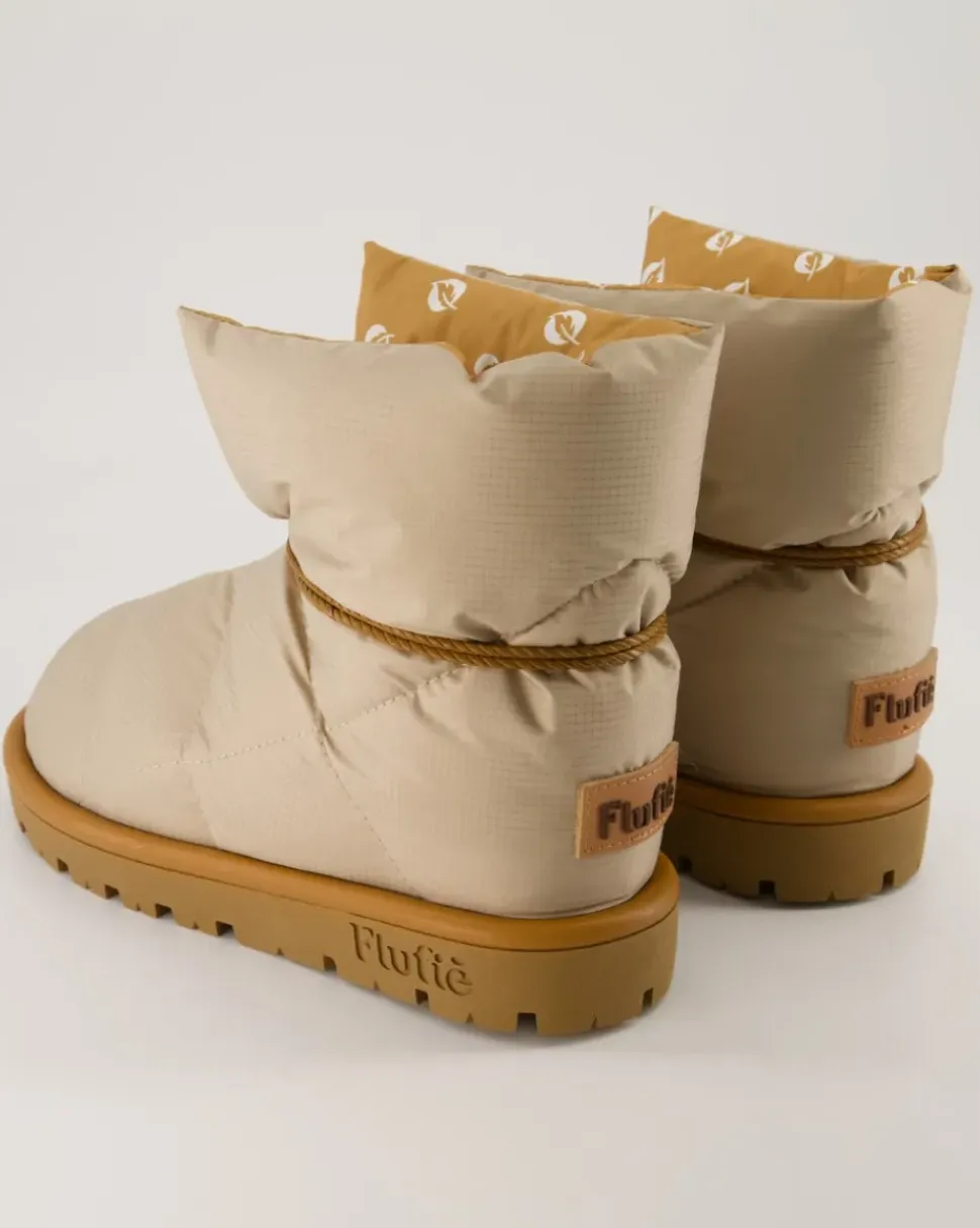 Pillow S01 Winterschuhe in Beige