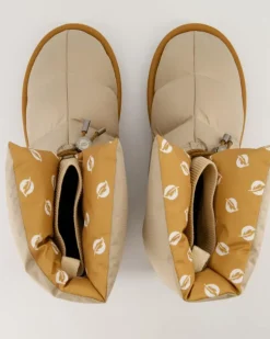 Pillow S01 Winterschuhe in Beige