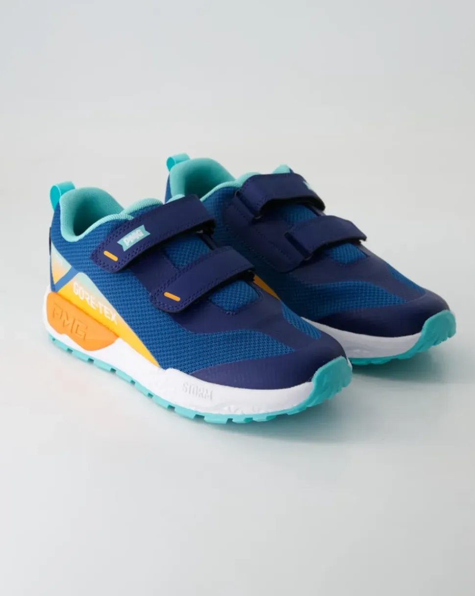 PIM GTX 79305 Sneaker in Blau