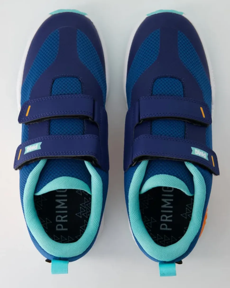 PIM GTX 79305 Sneaker in Blau