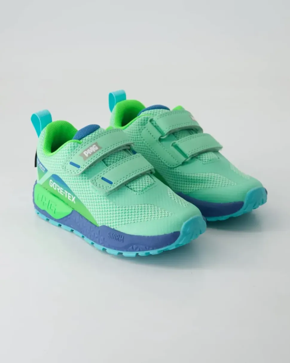 PIM GTX 79305 Sneaker in Grün
