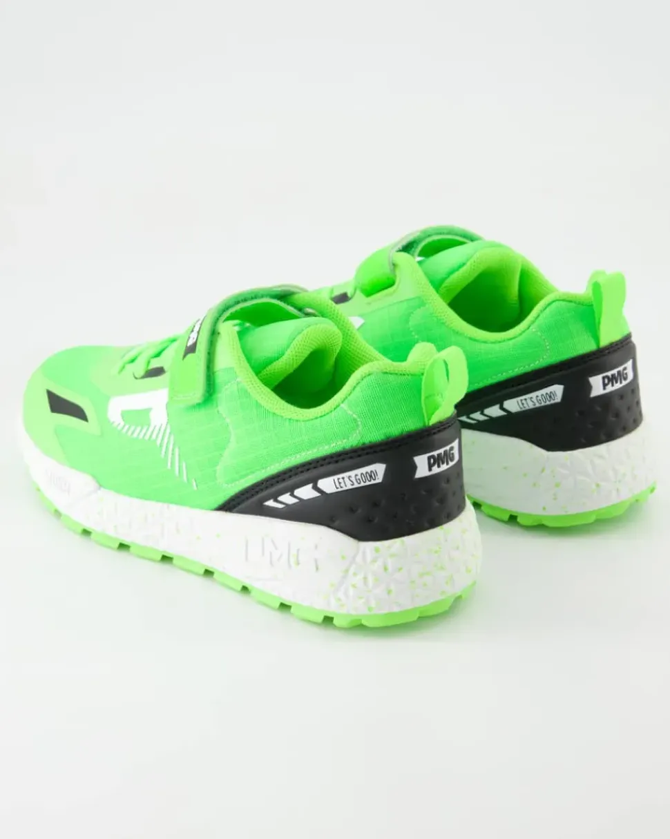 PIM 59580 Sneaker in Grün