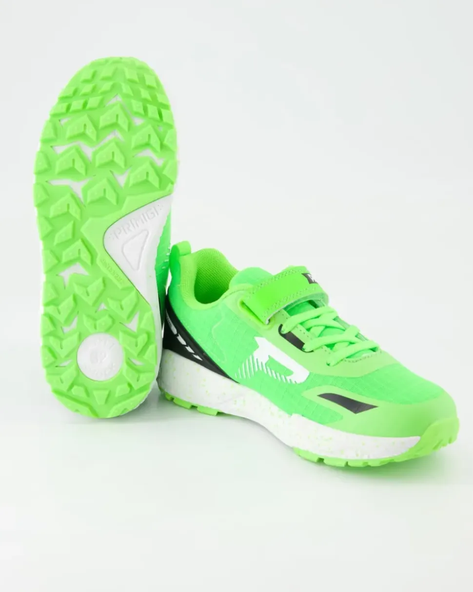 PIM 59580 Sneaker in Grün