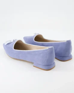 Pisa Ballerinas in Blau