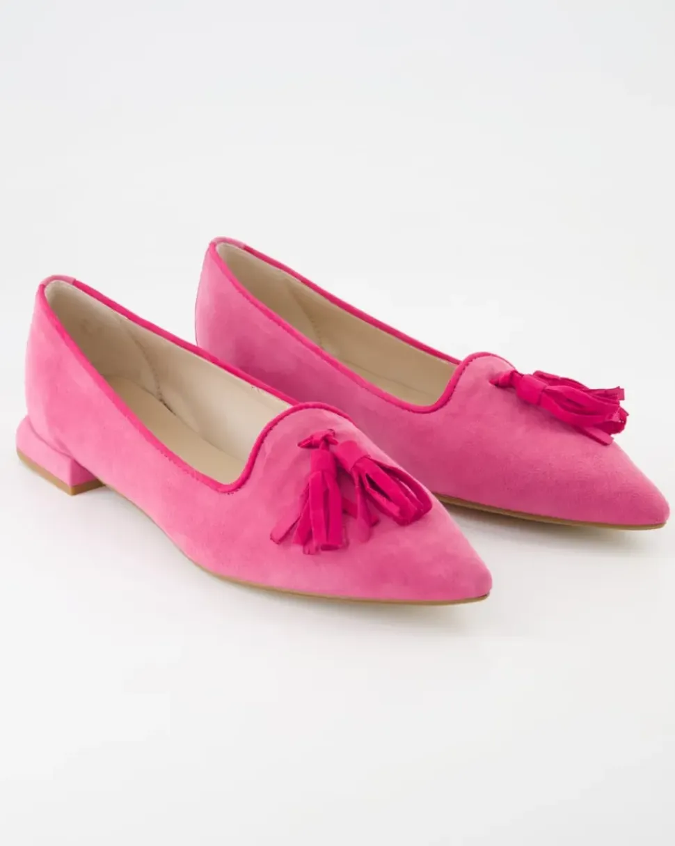 Pisa Ballerinas in Pink