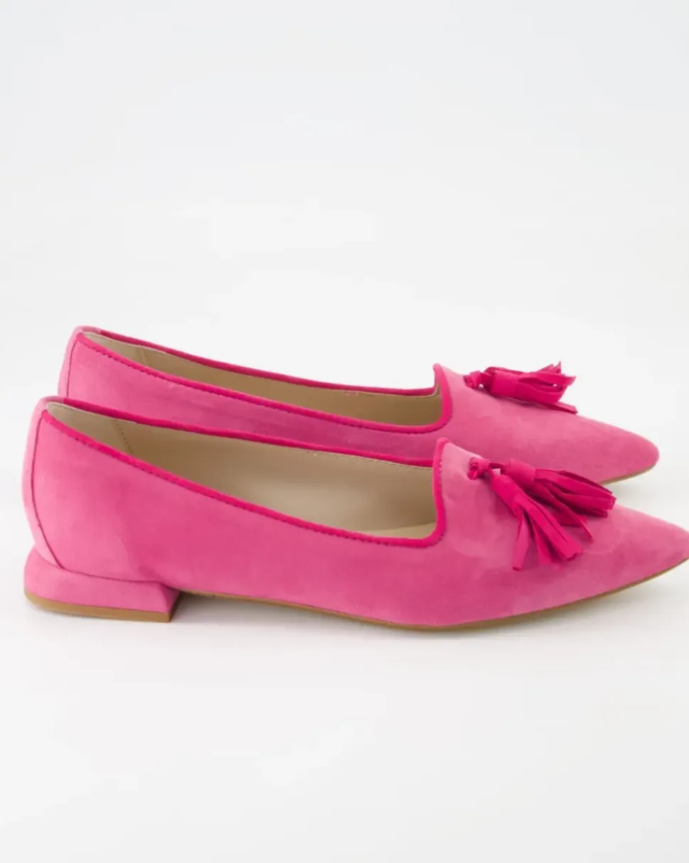 Pisa Ballerinas in Pink