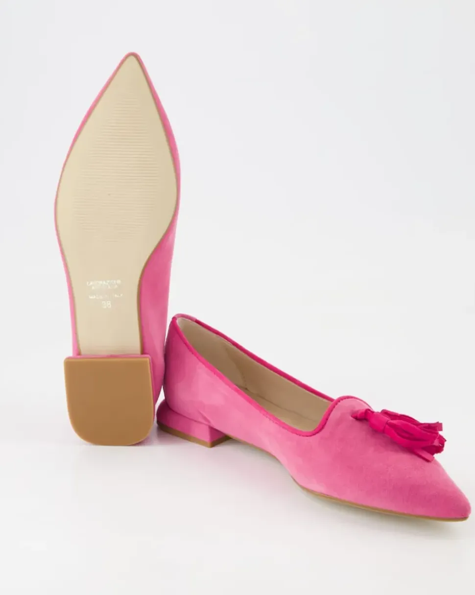 Pisa Ballerinas in Pink