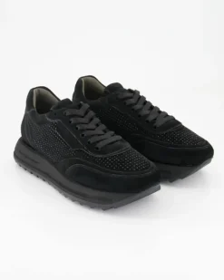PITCH Sneaker in Schwarz