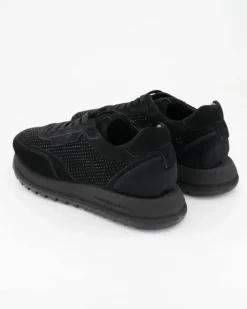 PITCH Sneaker in Schwarz