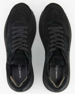 PITCH Sneaker in Schwarz