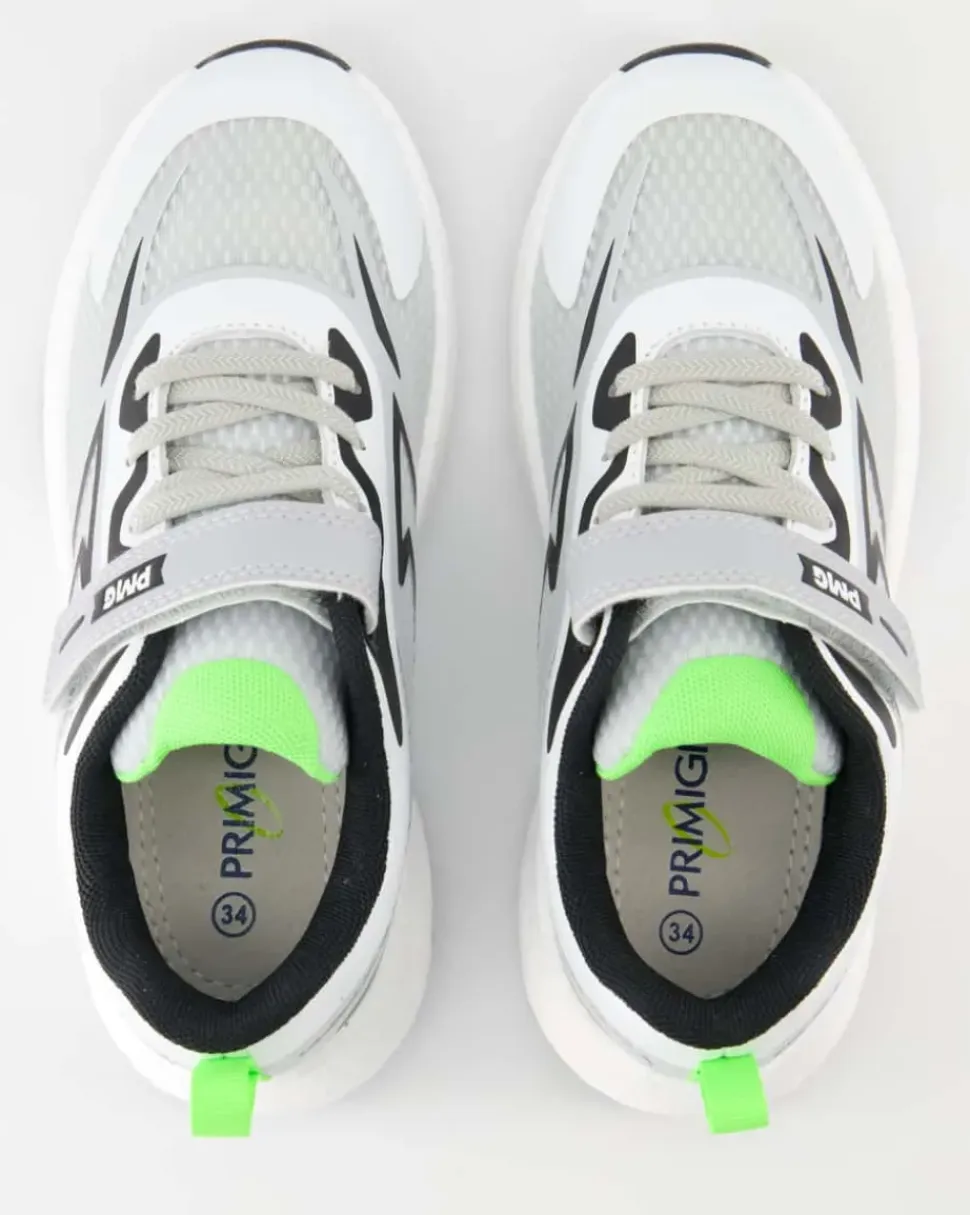 PJD 59606 Sneaker in Grau