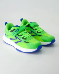 PJD 79586 Sneaker in Grün