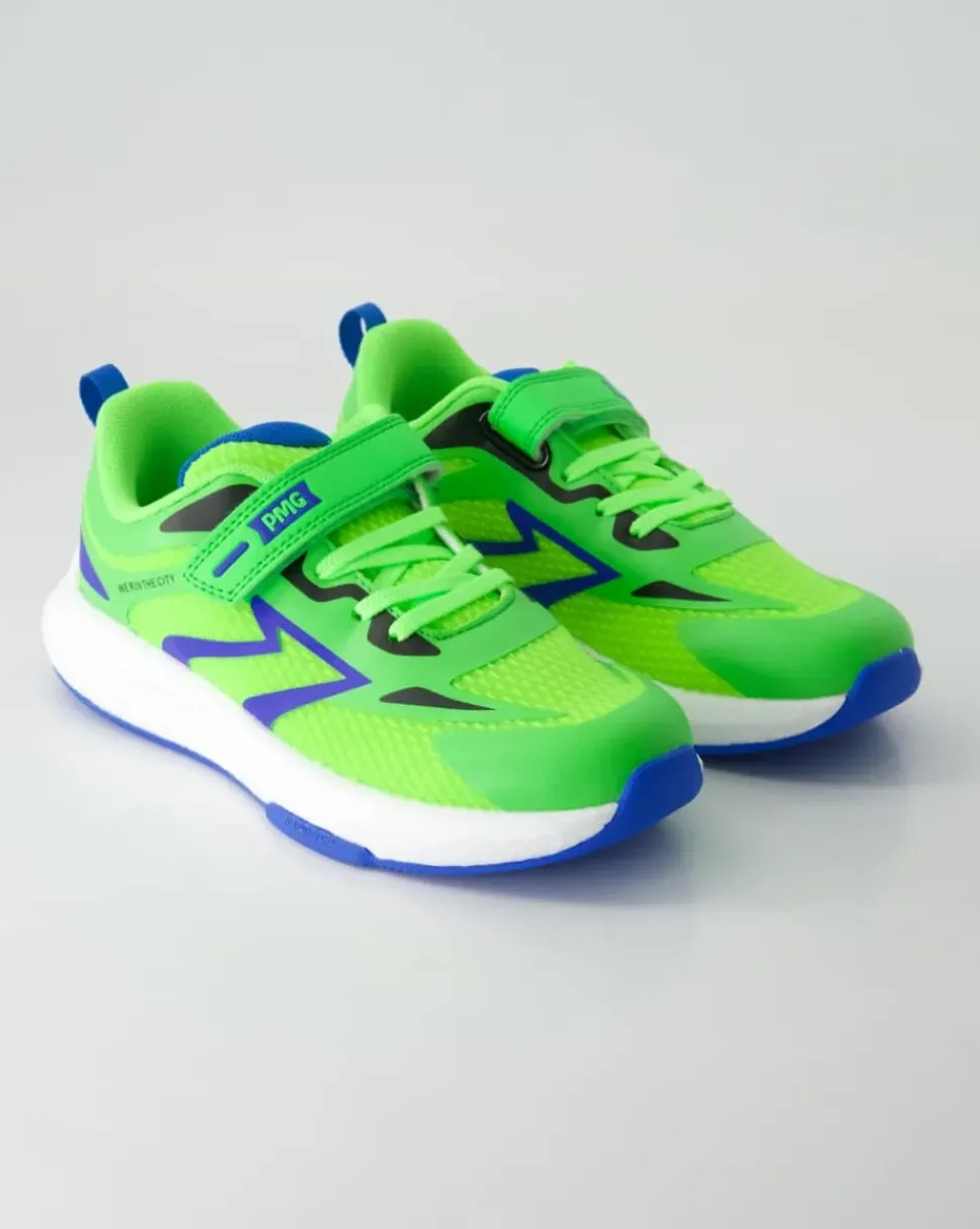 PJD 79586 Sneaker in Grün