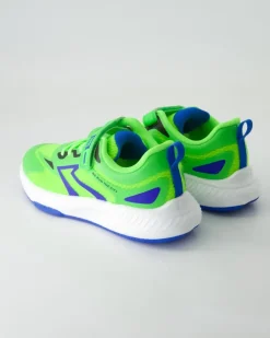 PJD 79586 Sneaker in Grün