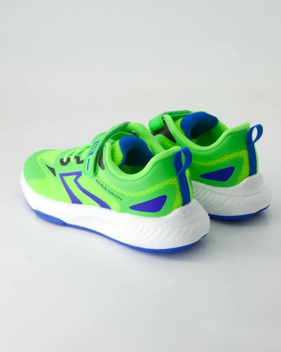 PJD 79586 Sneaker in Grün