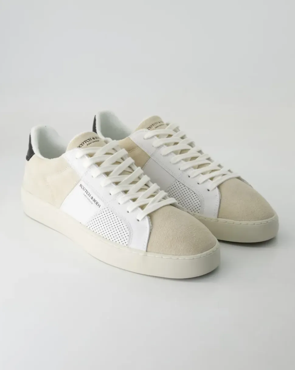 Plakka Sneaker in Beige