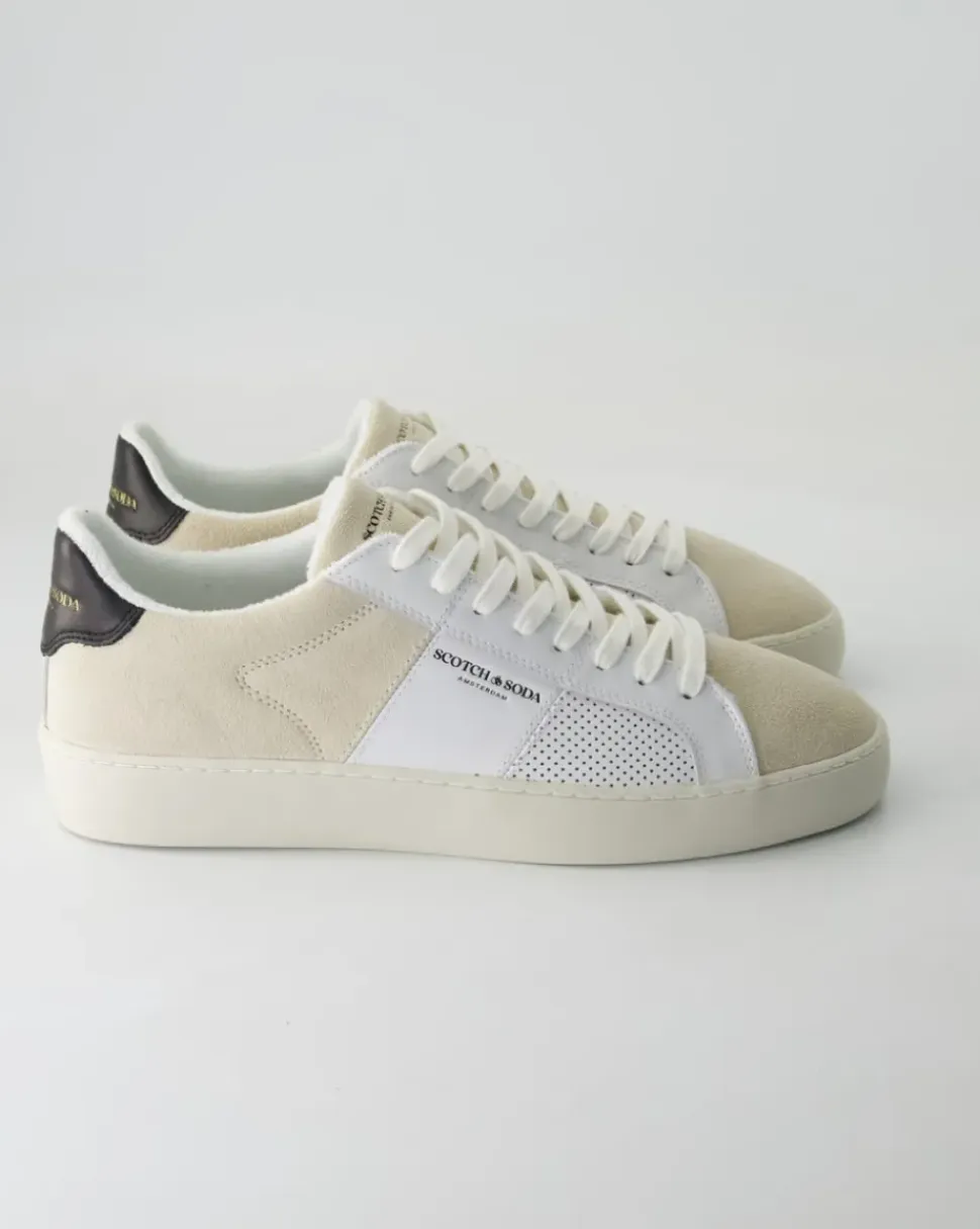 Plakka Sneaker in Beige