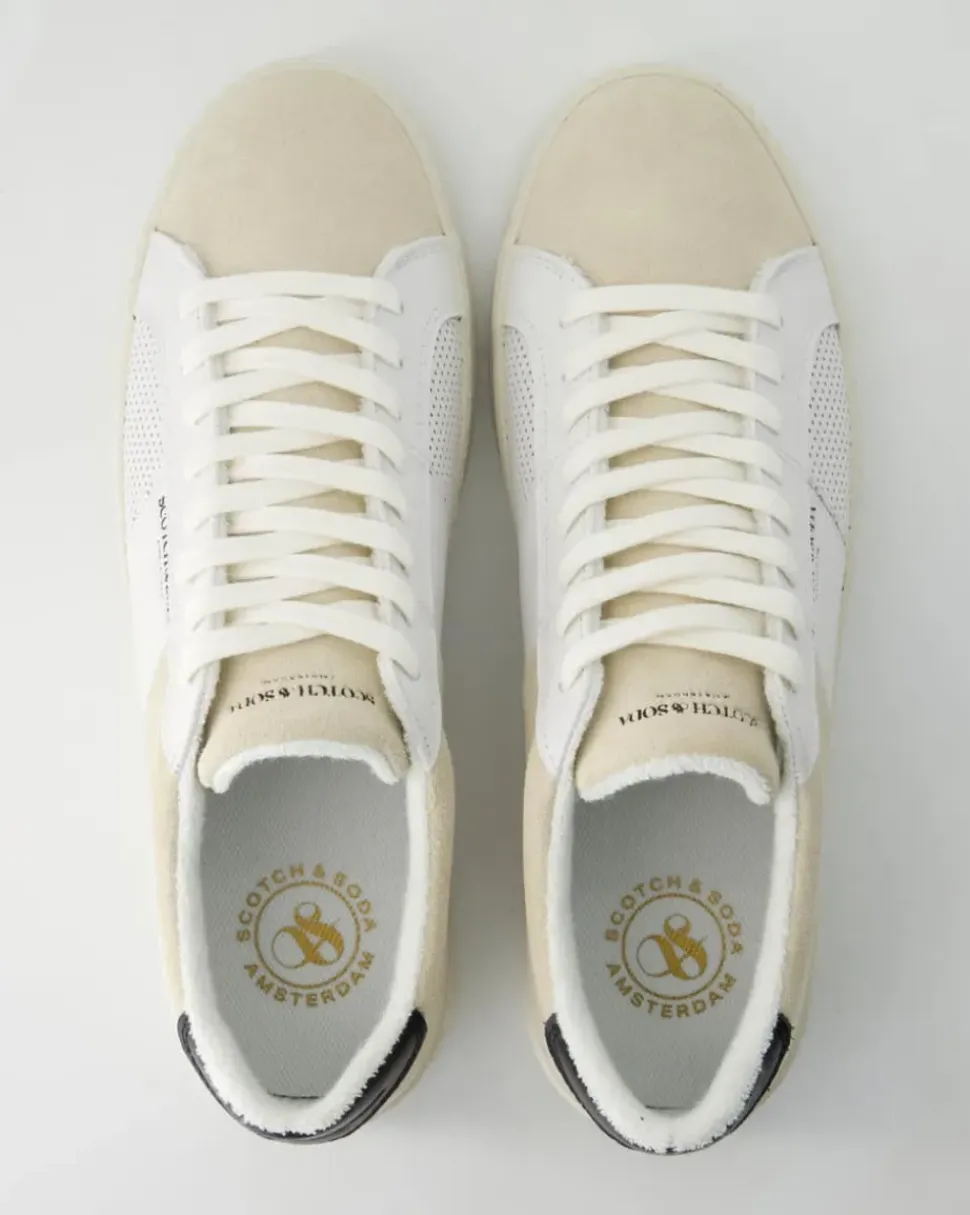 Plakka Sneaker in Beige