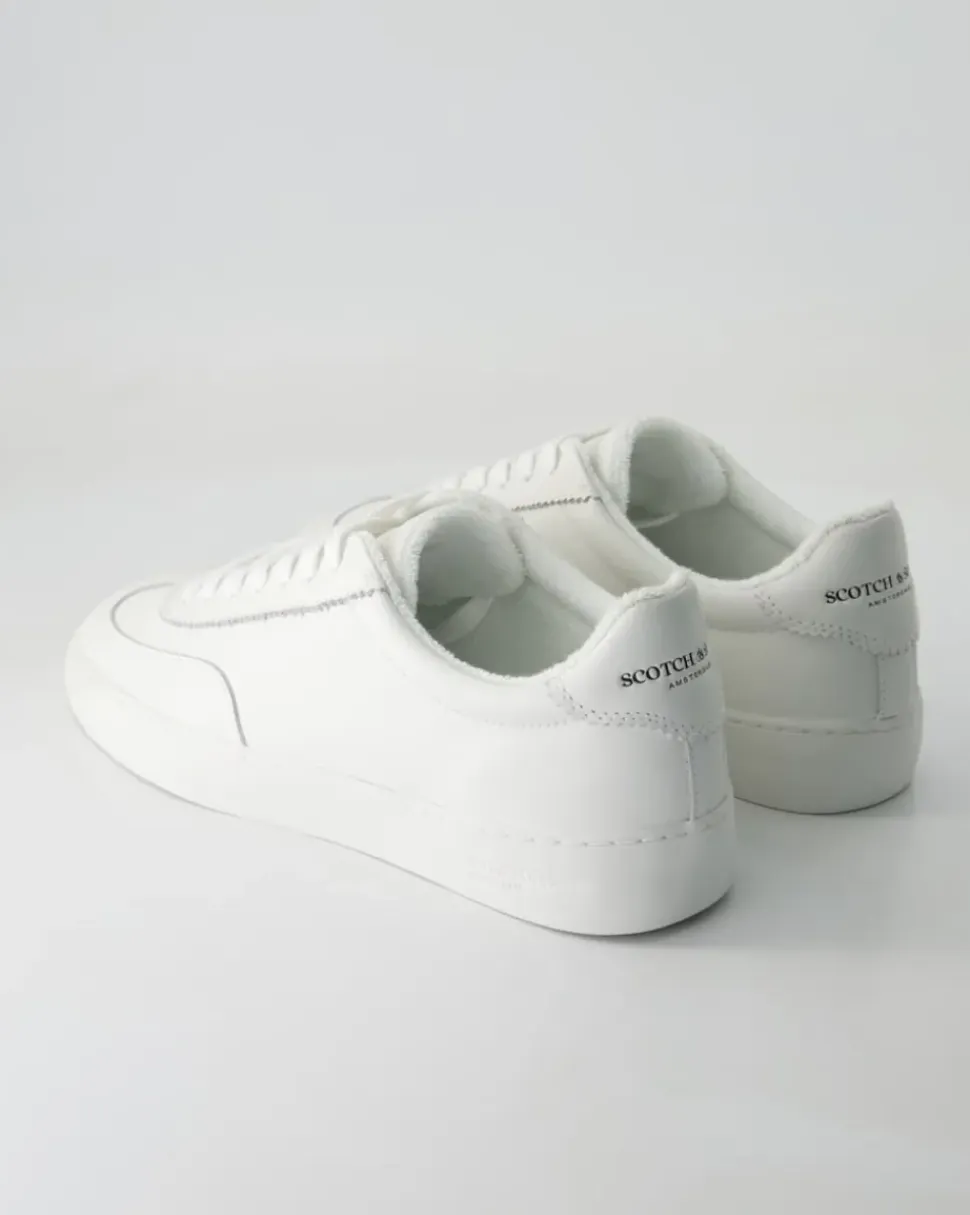 Plakka Sneaker in Weiß
