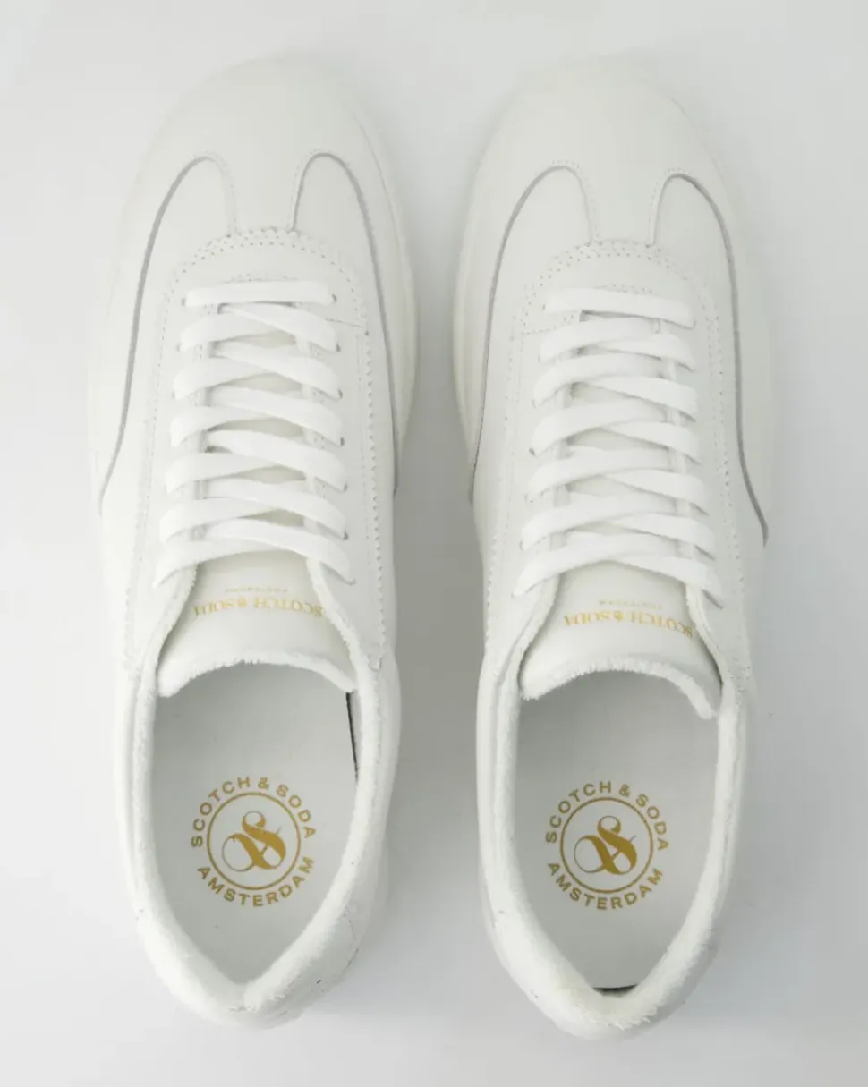 Plakka Sneaker in Weiß