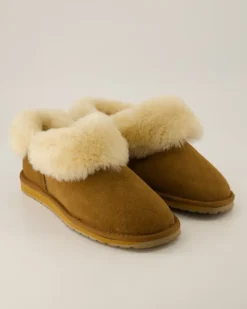 Platinum Mintaro Winterschuhe in Braun