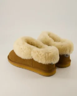 Platinum Mintaro Winterschuhe in Braun