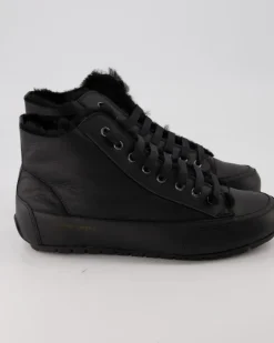 Plus Mont. Winterstiefel in Schwarz