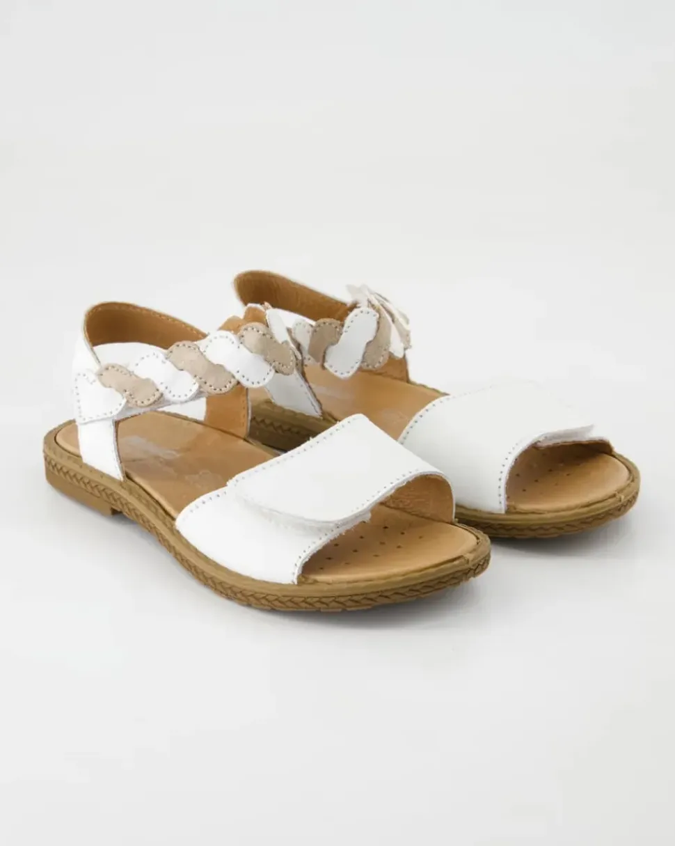 PML 18835 Sandalen in Weiß
