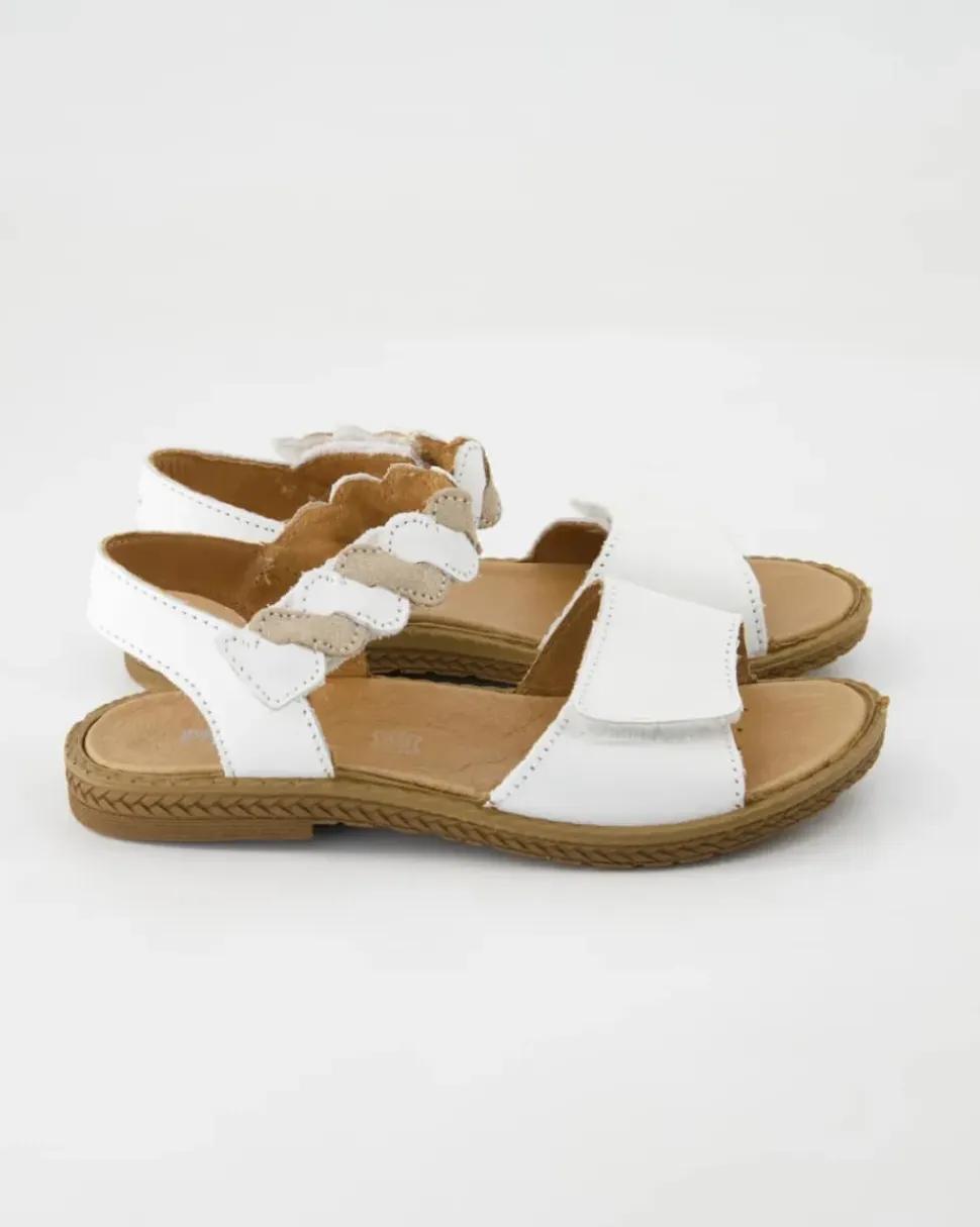 PML 18835 Sandalen in Weiß