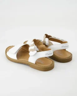 PML 18835 Sandalen in Weiß