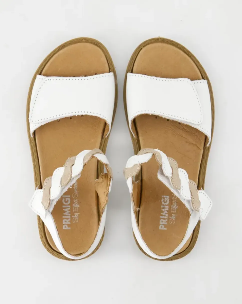 PML 18835 Sandalen in Weiß