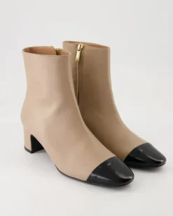 P0854NB Stiefeletten in Beige