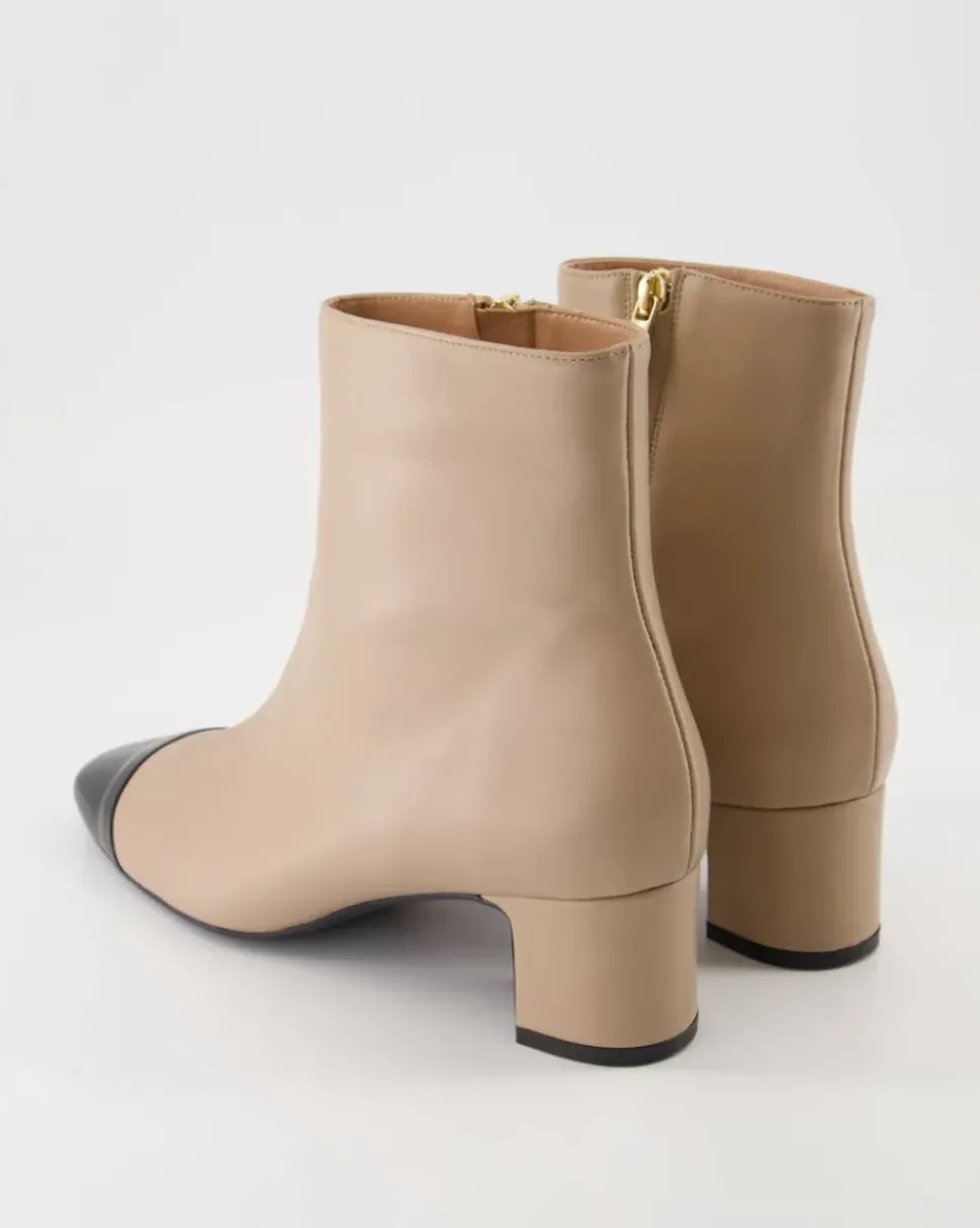 P0854NB Stiefeletten in Beige