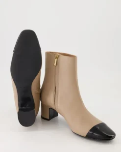 P0854NB Stiefeletten in Beige