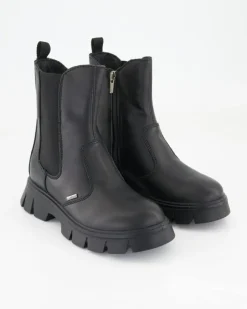 PNDGT 68771 Stiefel in Schwarz