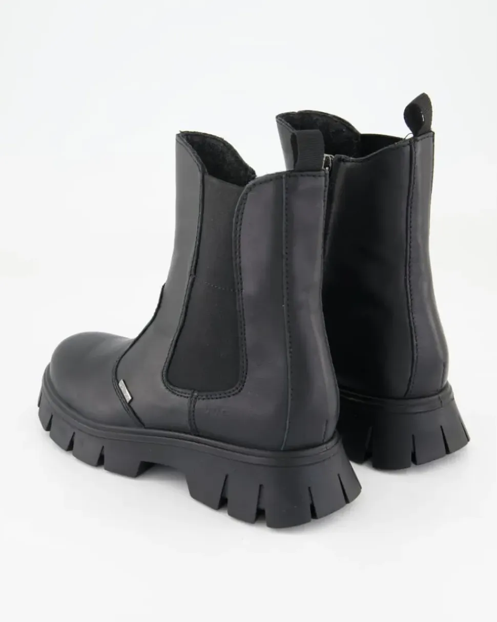 PNDGT 68771 Stiefel in Schwarz