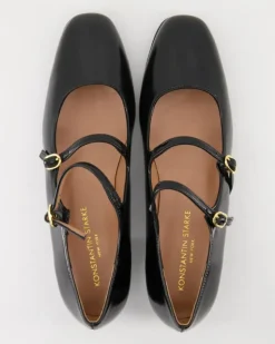 P01058NP Pumps in Schwarz