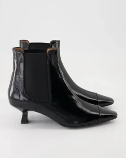 P01527NP Stiefeletten in Schwarz