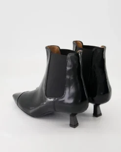 P01527NP Stiefeletten in Schwarz