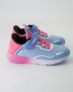 PNR 79566 Sneaker in Blau