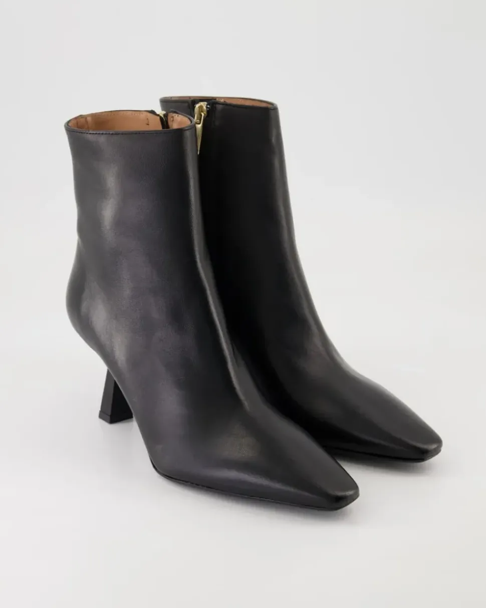 P01723N Stiefeletten in Schwarz