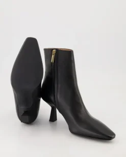 P01723N Stiefeletten in Schwarz