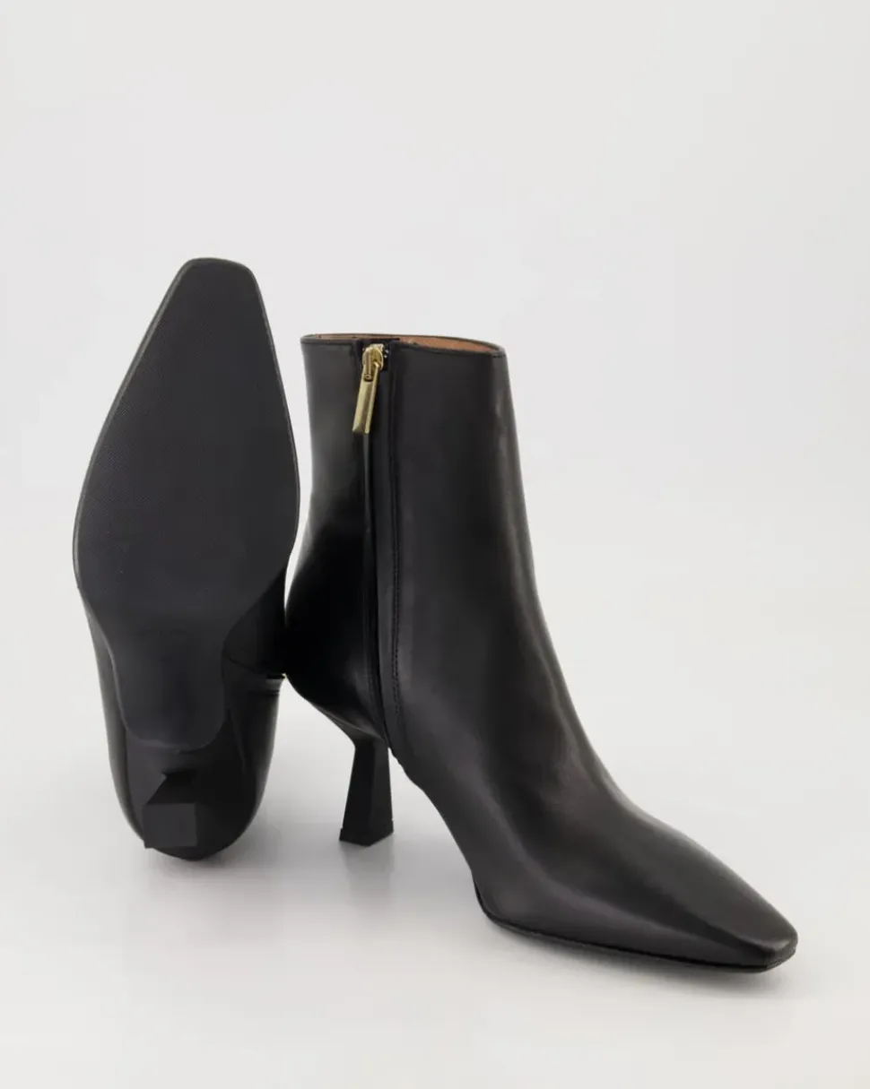 P01723N Stiefeletten in Schwarz
