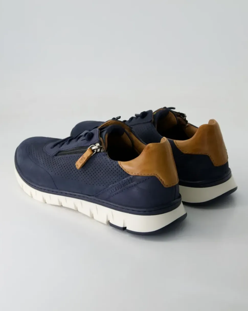 Polch Sneaker in Blau