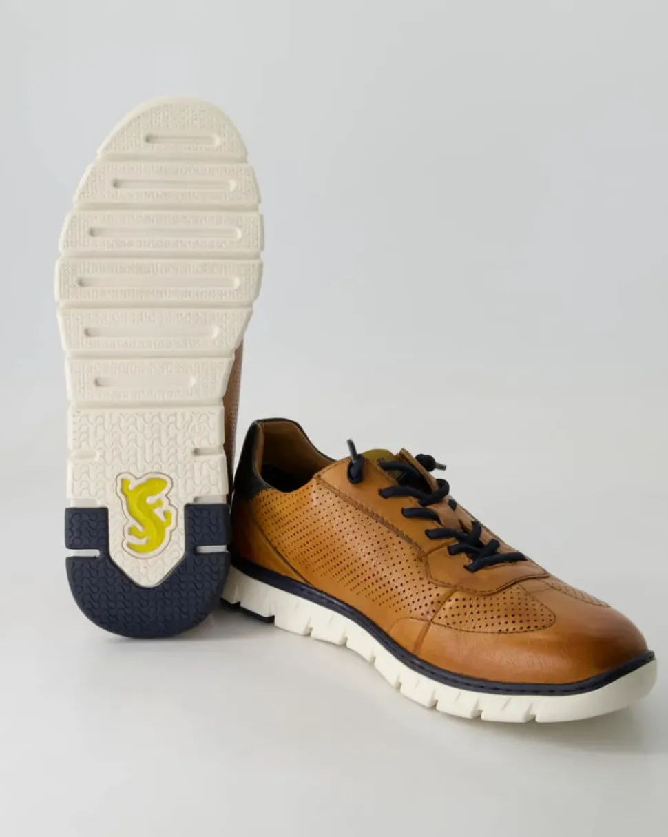 Polch Sneaker in Braun