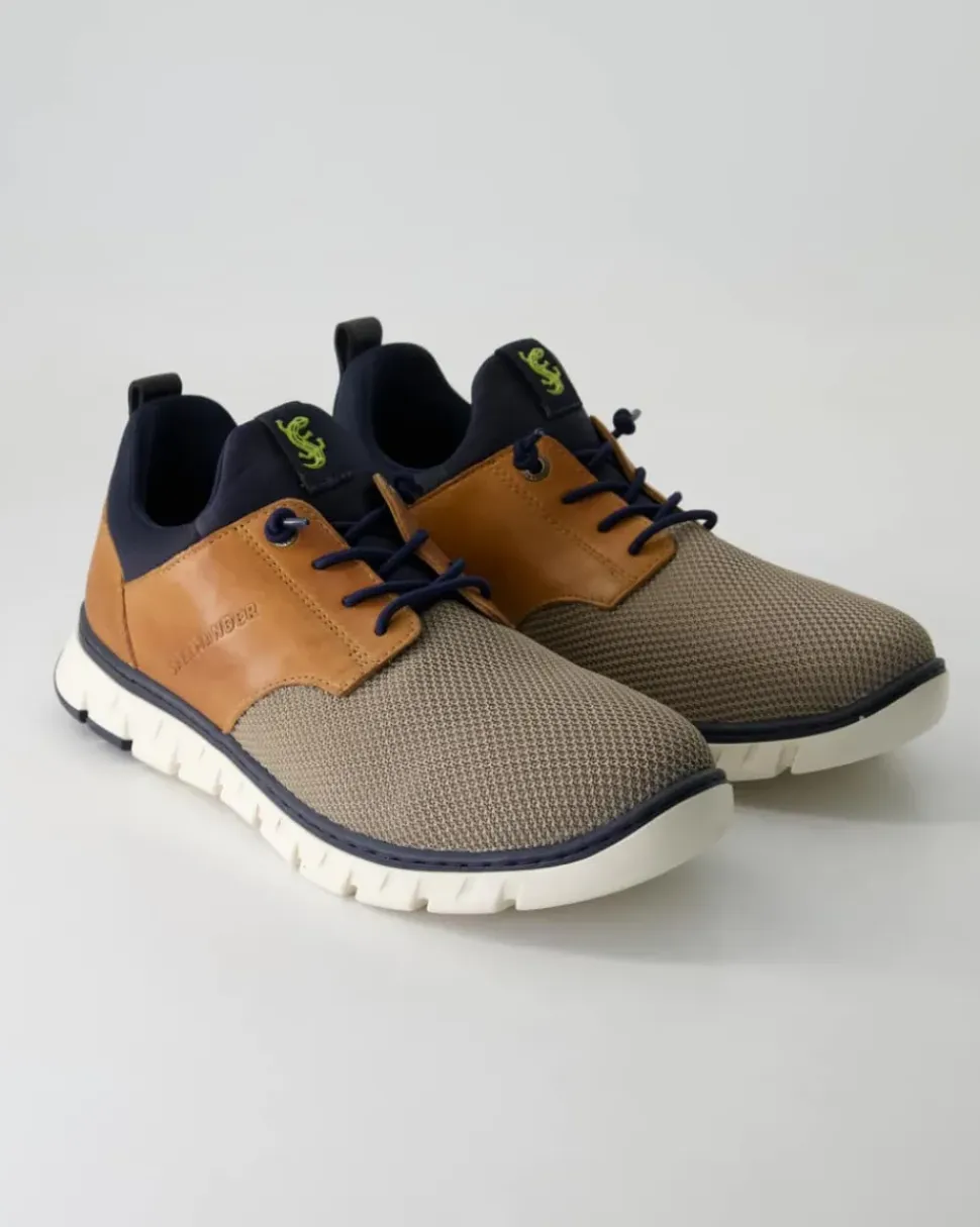 Polch Sneaker in Braun