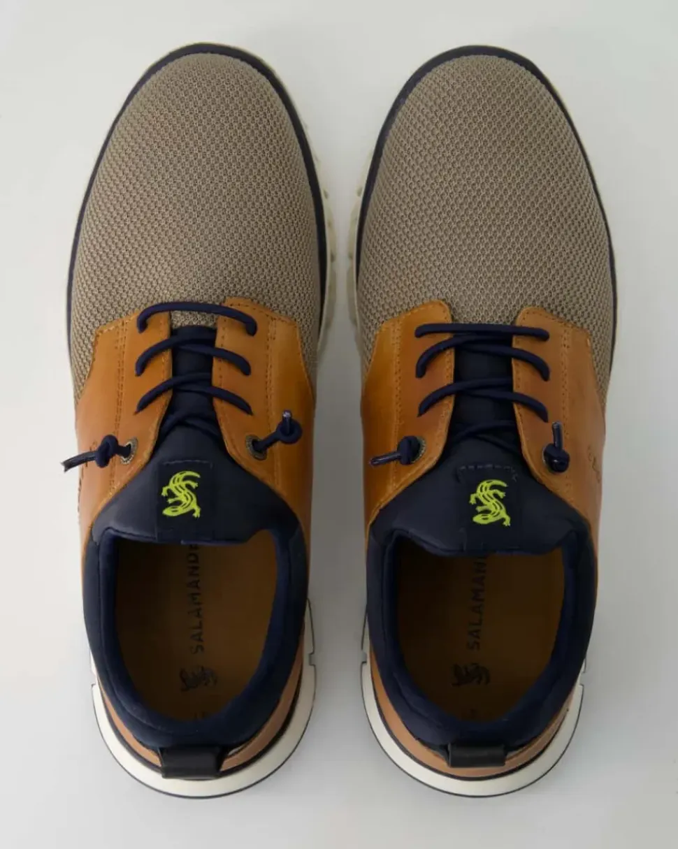 Polch Sneaker in Braun
